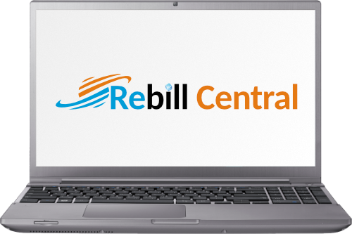 Rebill Central - Online Billing Software with GST